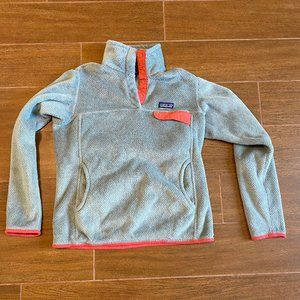 Patagonia Re-Tool Snap-T® Fleece Pullover
